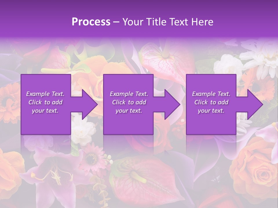 Gift Growth Celebration PowerPoint Template