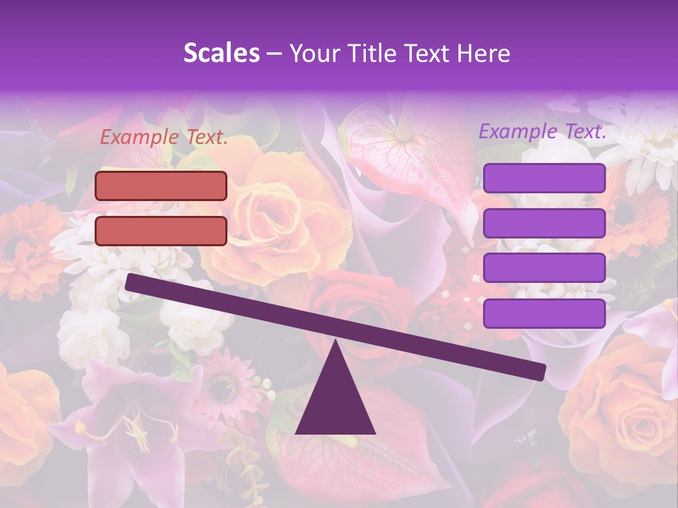 Gift Growth Celebration PowerPoint Template