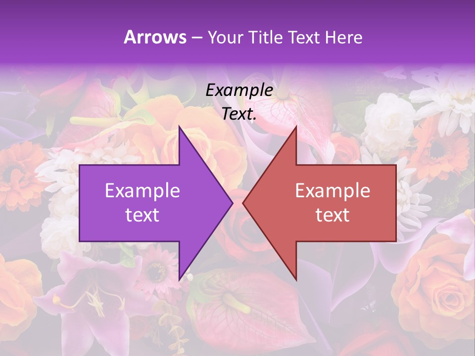 Gift Growth Celebration PowerPoint Template