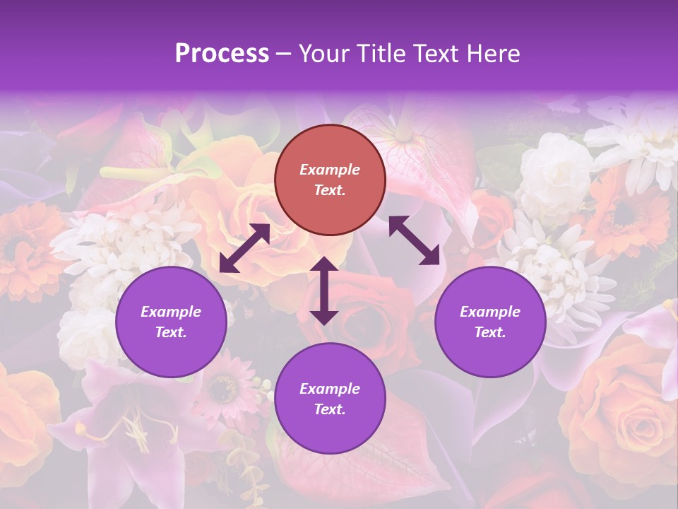 Gift Growth Celebration PowerPoint Template