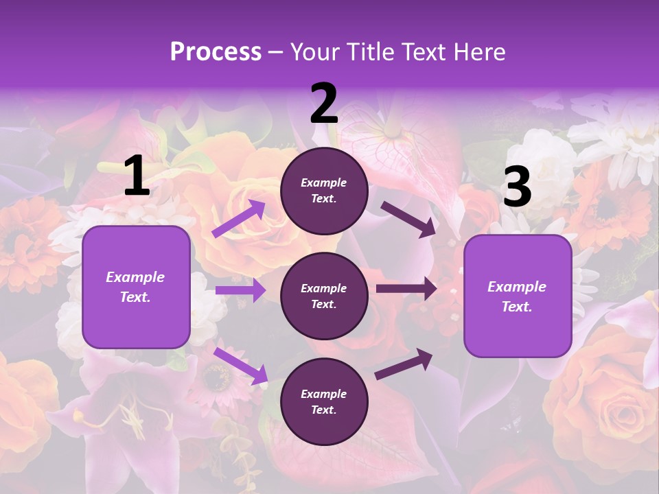 Gift Growth Celebration PowerPoint Template