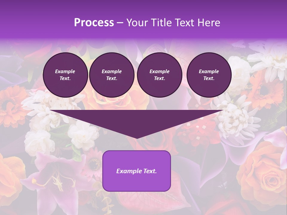 Gift Growth Celebration PowerPoint Template