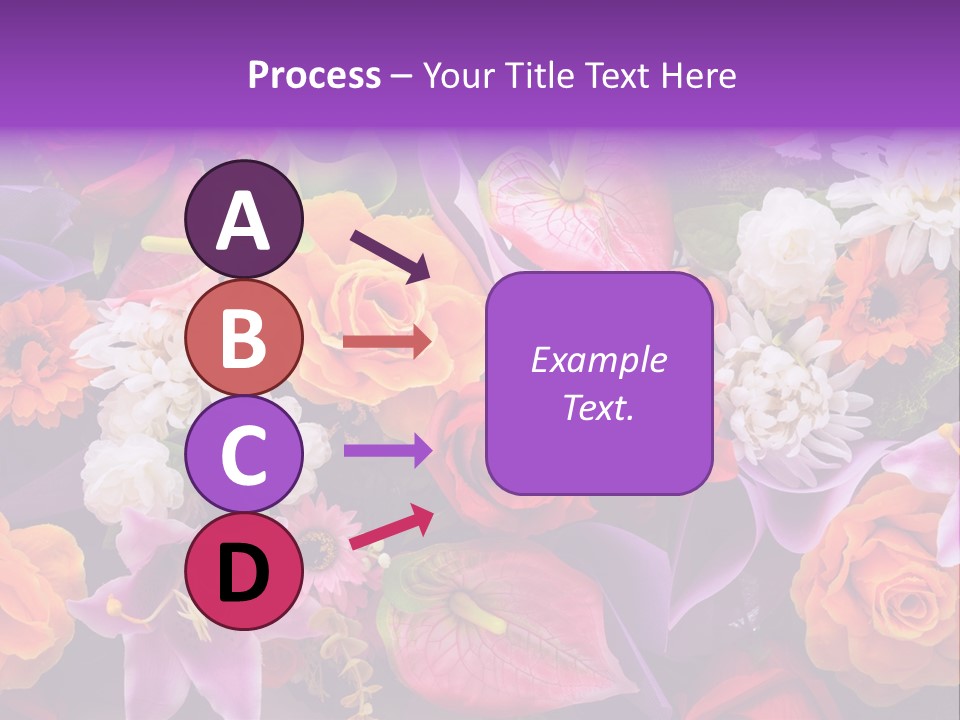 Gift Growth Celebration PowerPoint Template