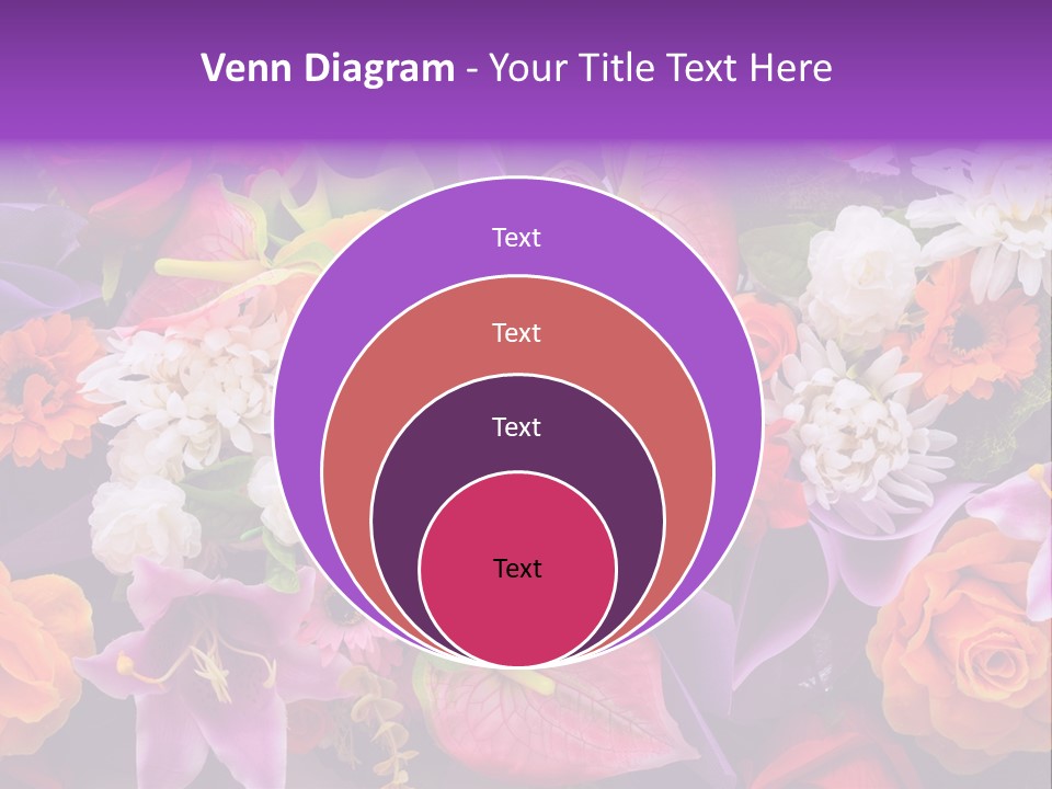 Gift Growth Celebration PowerPoint Template