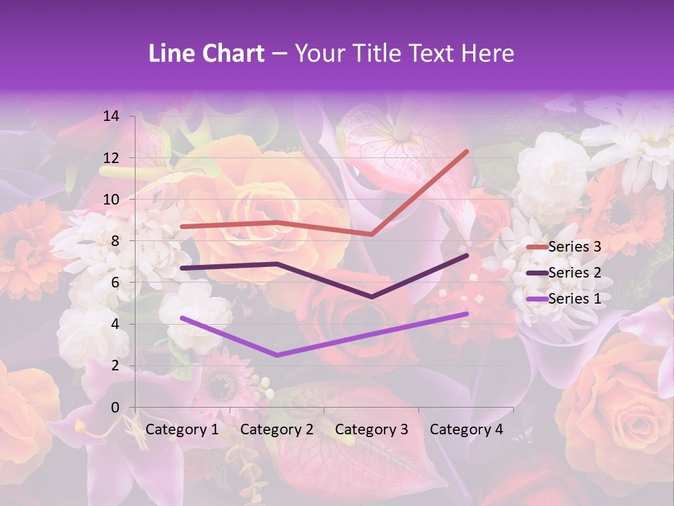 Gift Growth Celebration PowerPoint Template