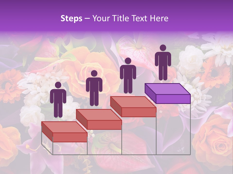 Gift Growth Celebration PowerPoint Template