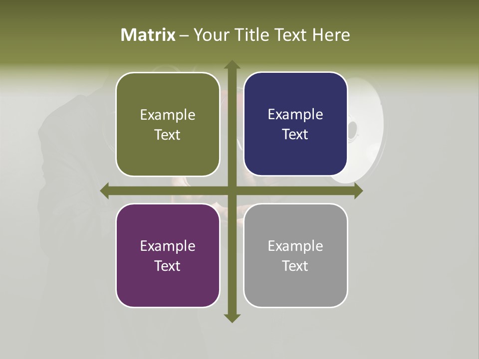 Respiratory Warning Protective PowerPoint Template