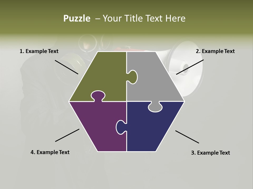 Respiratory Warning Protective PowerPoint Template