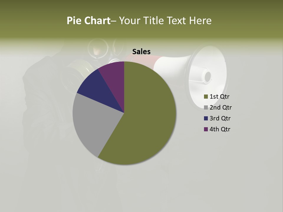 Respiratory Warning Protective PowerPoint Template