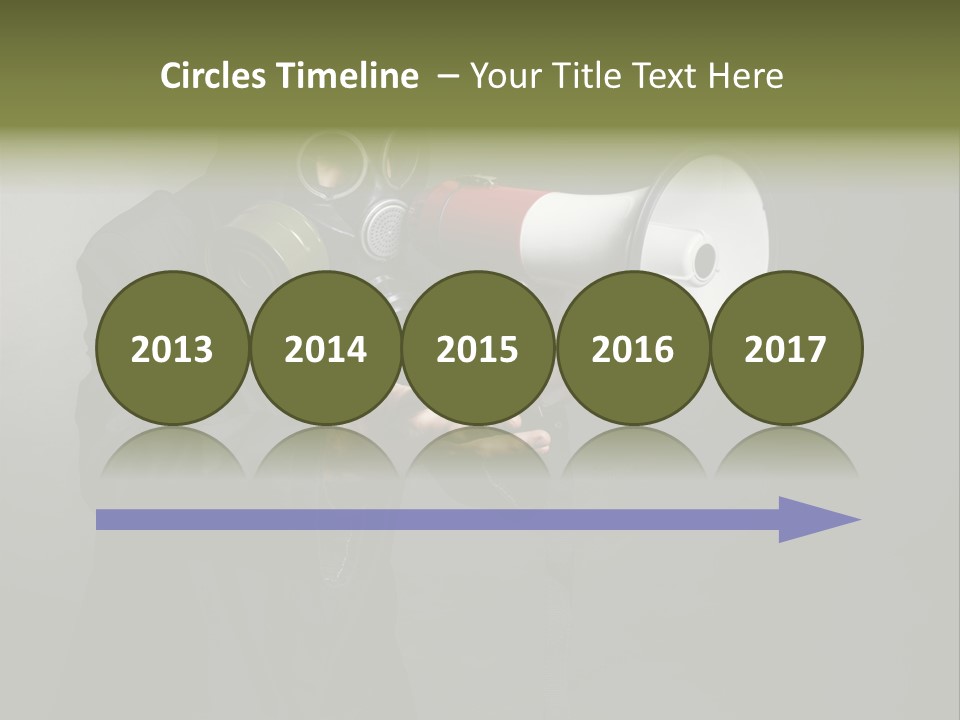 Respiratory Warning Protective PowerPoint Template