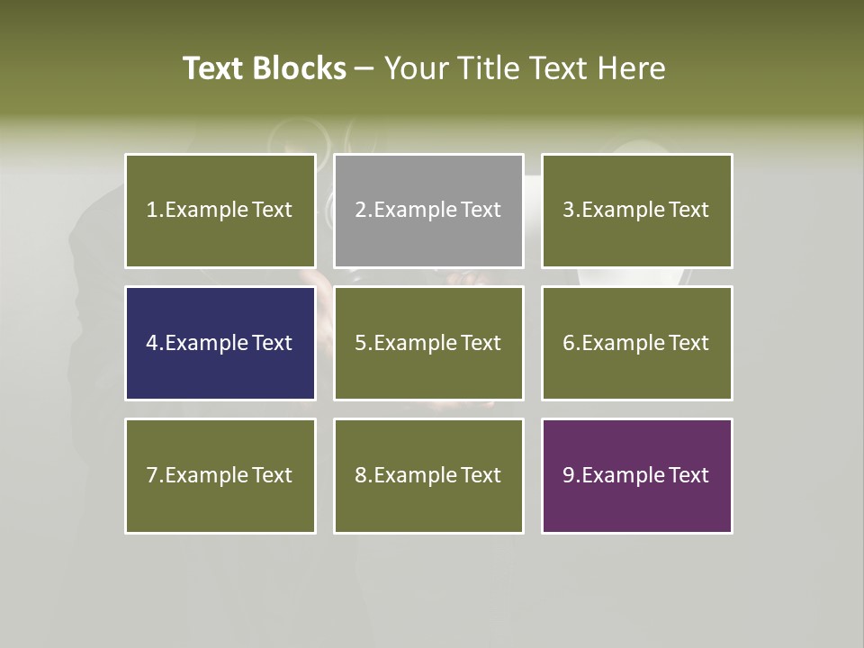 Respiratory Warning Protective PowerPoint Template
