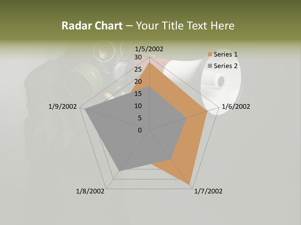 Respiratory Warning Protective PowerPoint Template