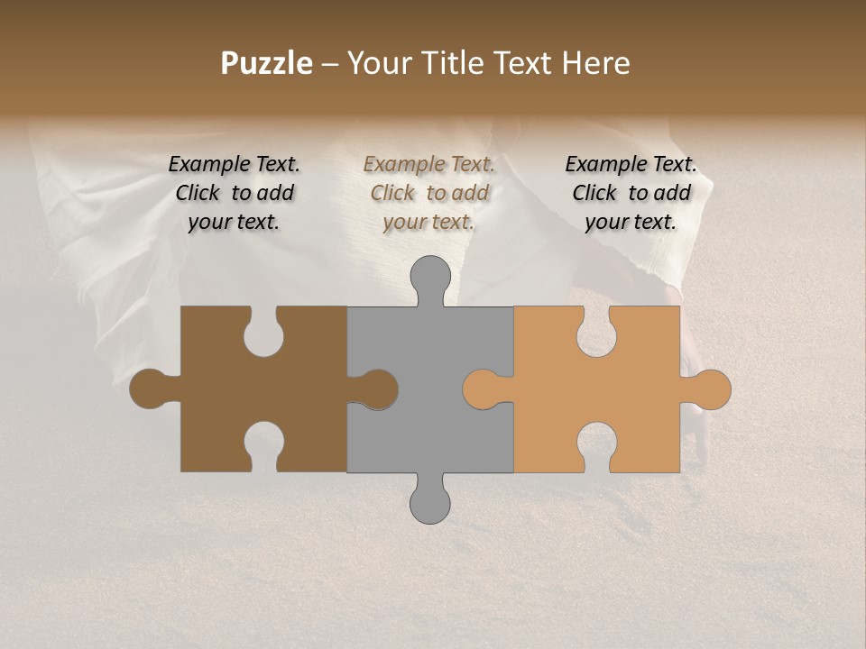 Jesuschrist Religious Life PowerPoint Template