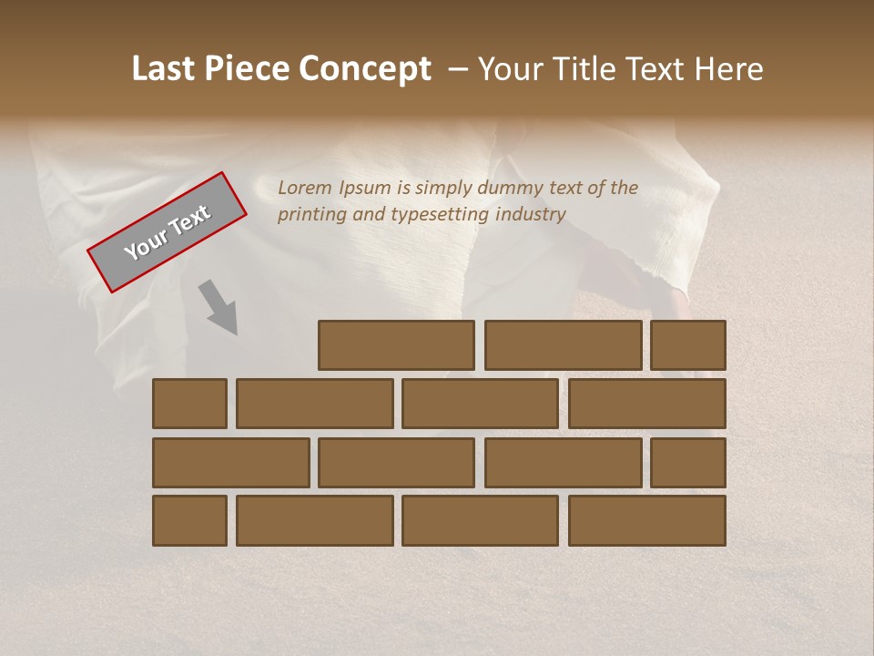 Jesuschrist Religious Life PowerPoint Template