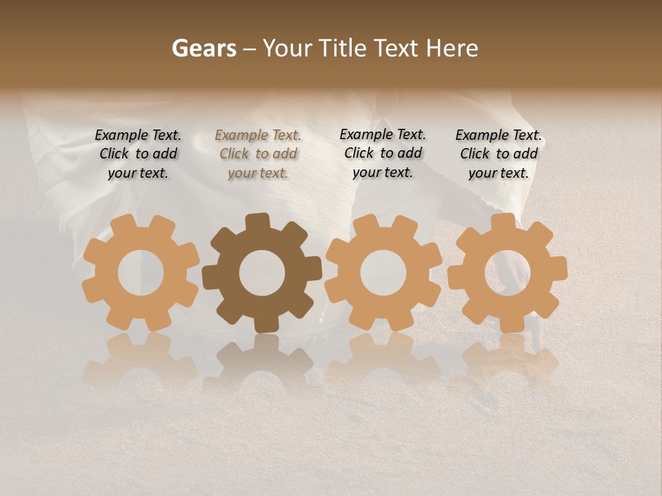 Jesuschrist Religious Life PowerPoint Template