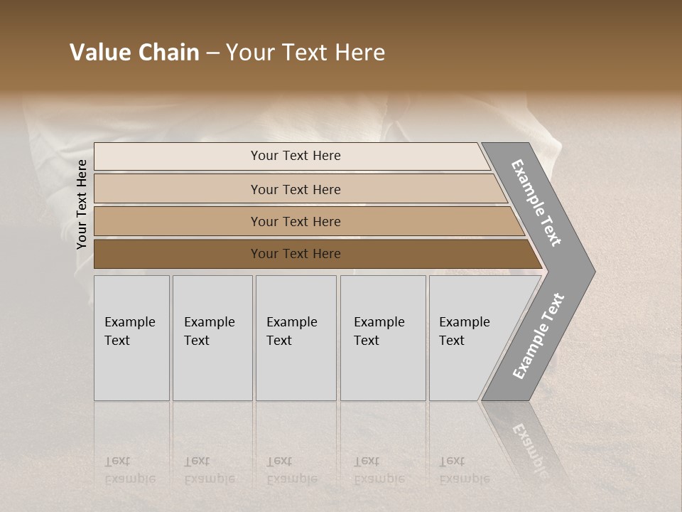 Jesuschrist Religious Life PowerPoint Template