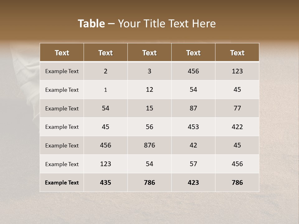 Jesuschrist Religious Life PowerPoint Template