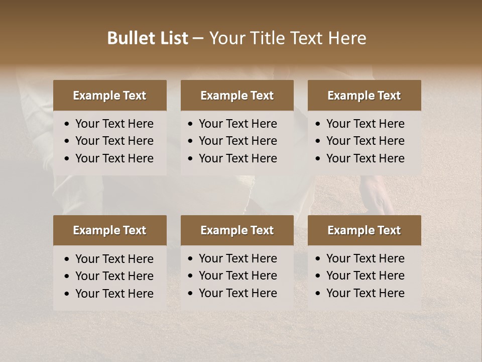 Jesuschrist Religious Life PowerPoint Template