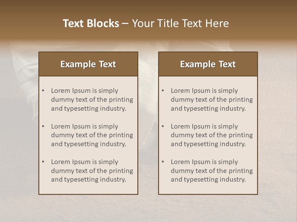 Jesuschrist Religious Life PowerPoint Template
