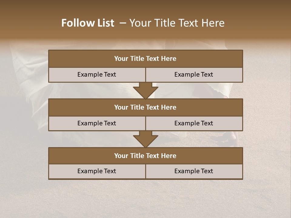 Jesuschrist Religious Life PowerPoint Template