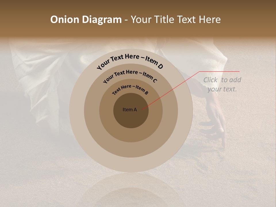 Jesuschrist Religious Life PowerPoint Template