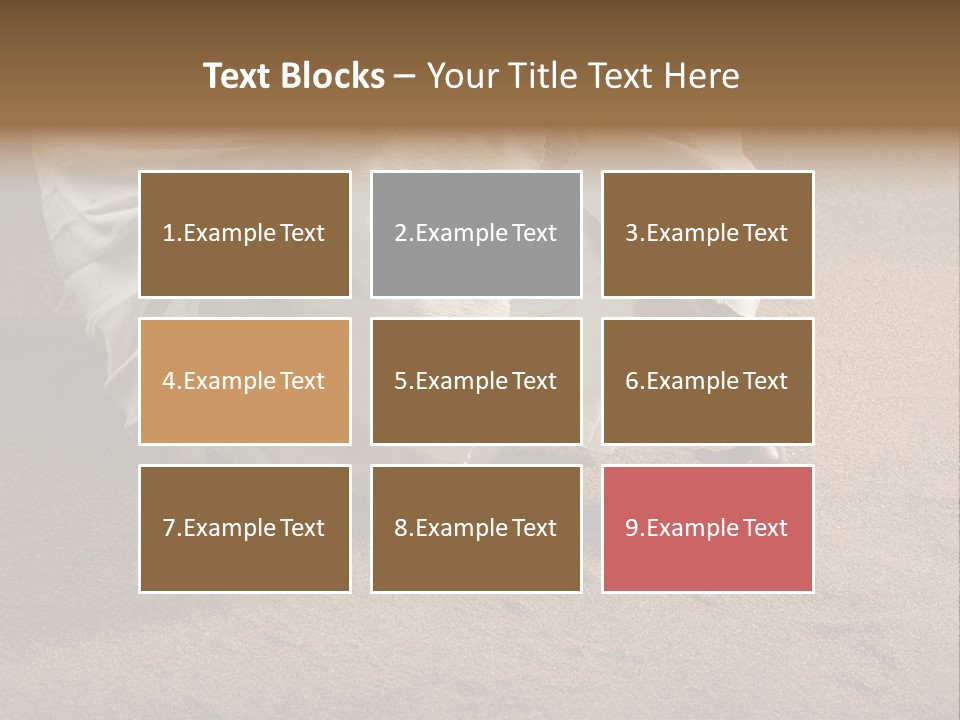 Jesuschrist Religious Life PowerPoint Template