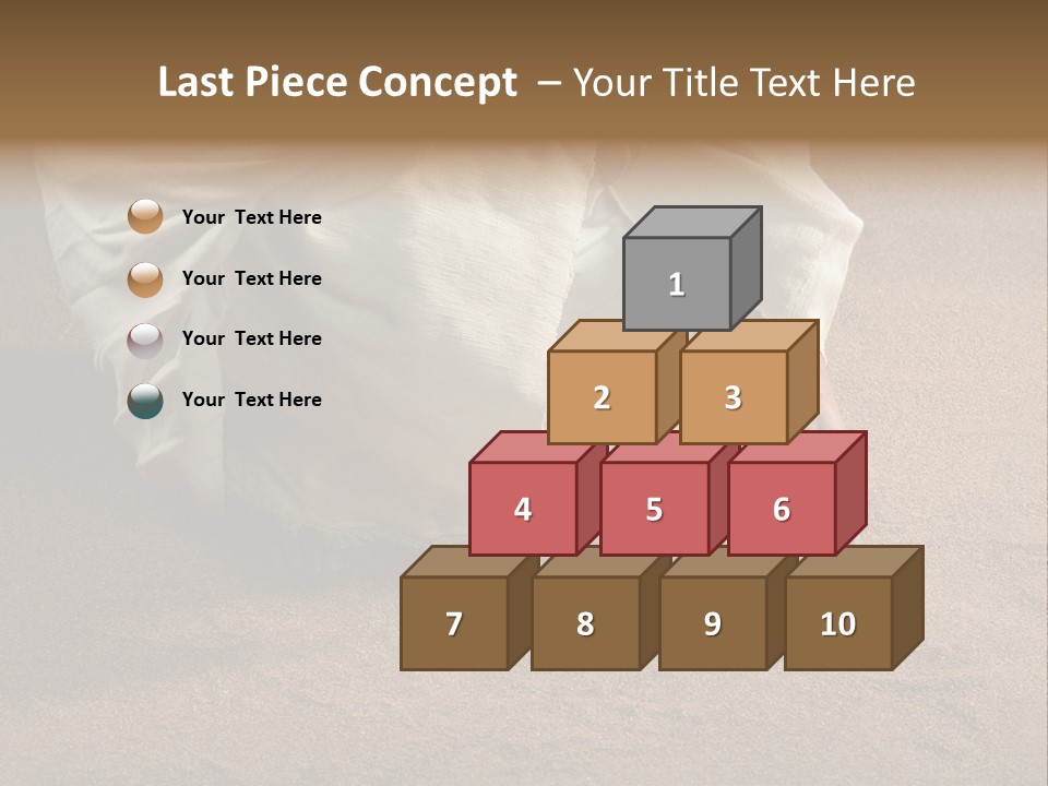 Jesuschrist Religious Life PowerPoint Template