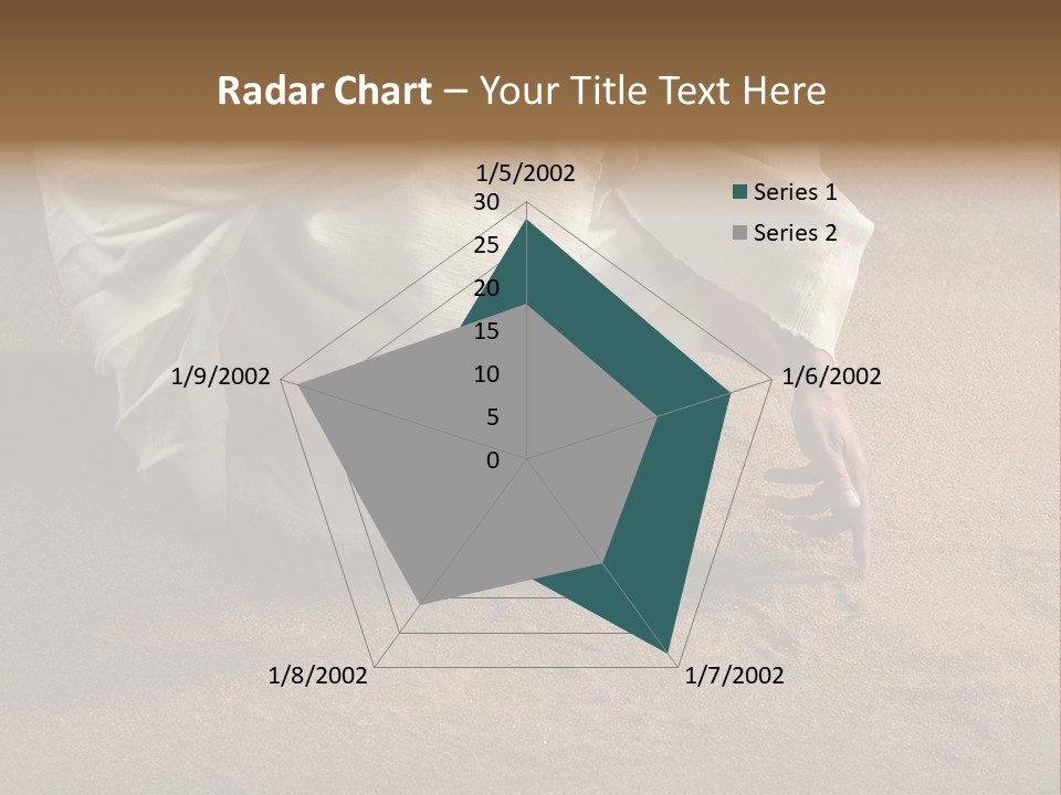 Jesuschrist Religious Life PowerPoint Template