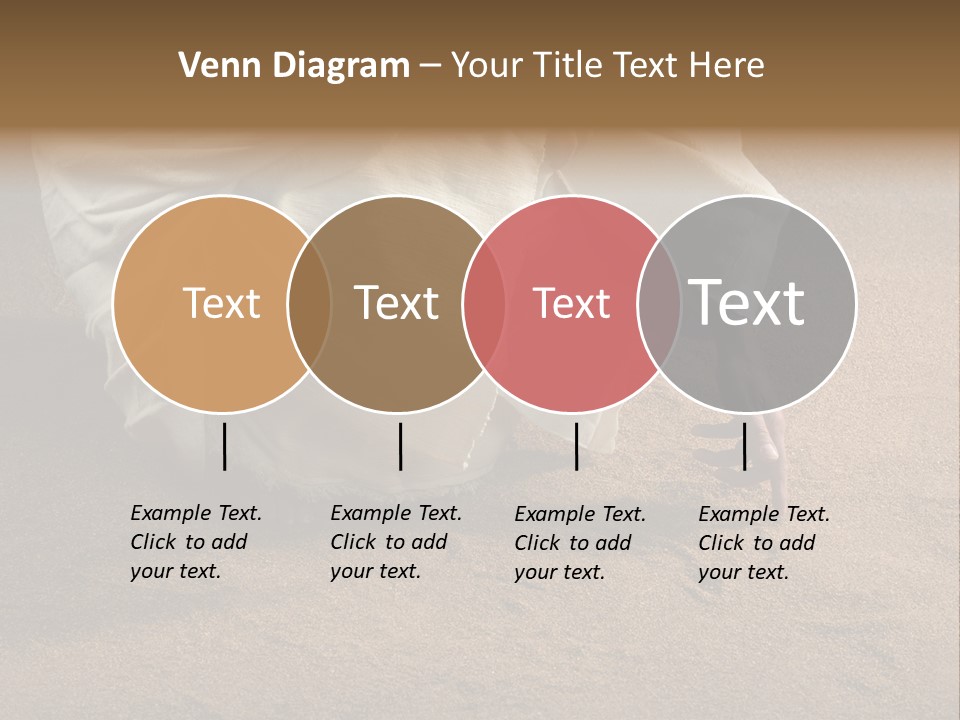 Jesuschrist Religious Life PowerPoint Template