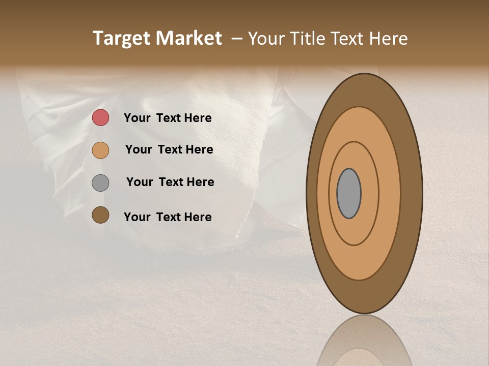 Jesuschrist Religious Life PowerPoint Template