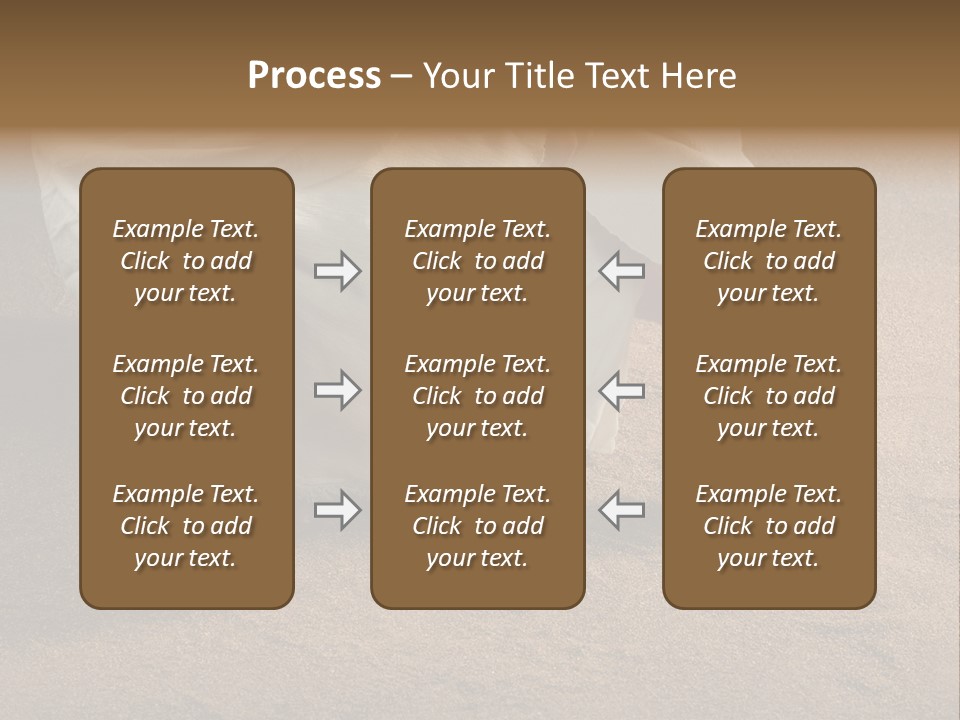 Jesuschrist Religious Life PowerPoint Template