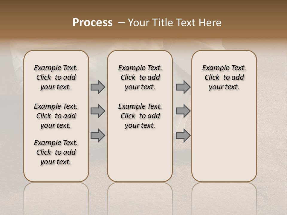Jesuschrist Religious Life PowerPoint Template