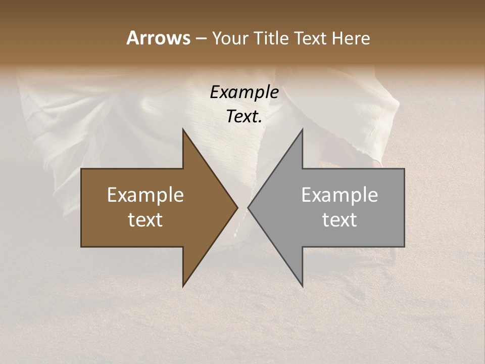 Jesuschrist Religious Life PowerPoint Template