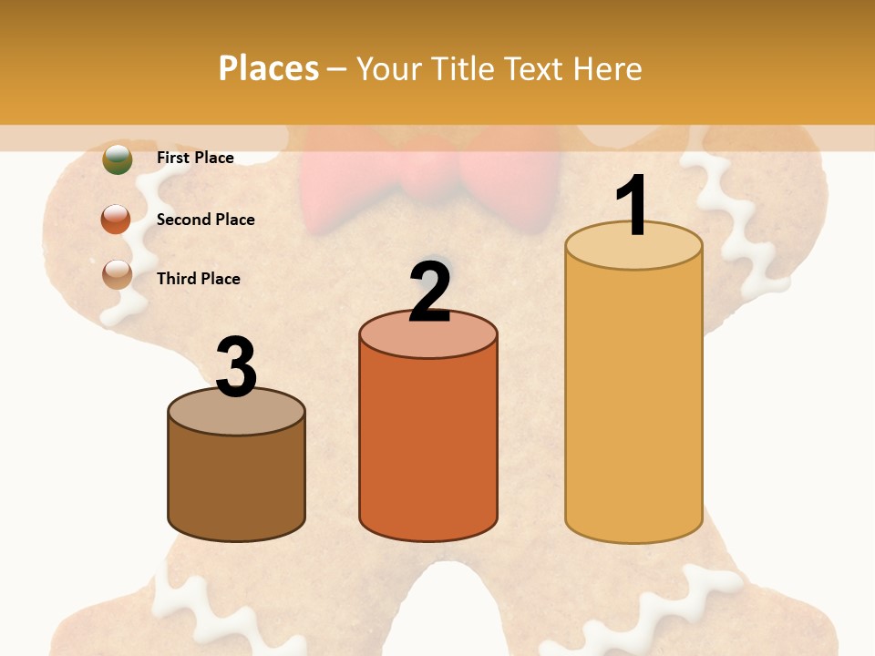 Home Baked Treat Festive PowerPoint Template