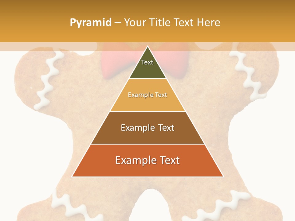 Home Baked Treat Festive PowerPoint Template