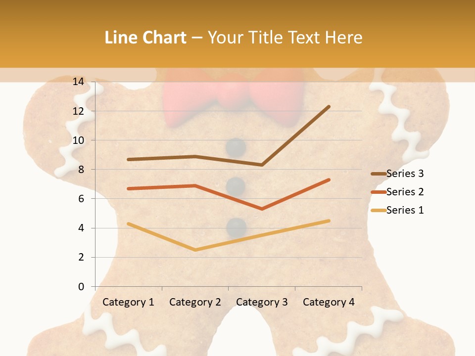 Home Baked Treat Festive PowerPoint Template