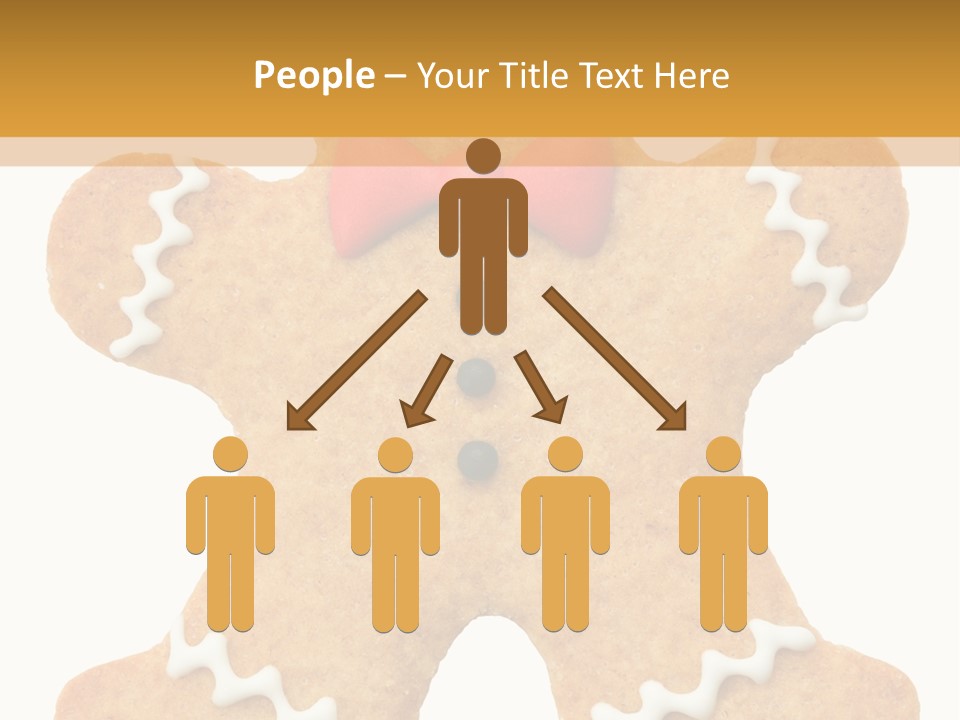 Home Baked Treat Festive PowerPoint Template