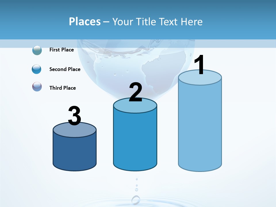 Europe Image Graphic PowerPoint Template