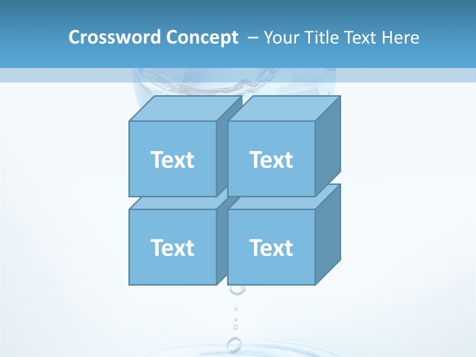 Europe Image Graphic PowerPoint Template