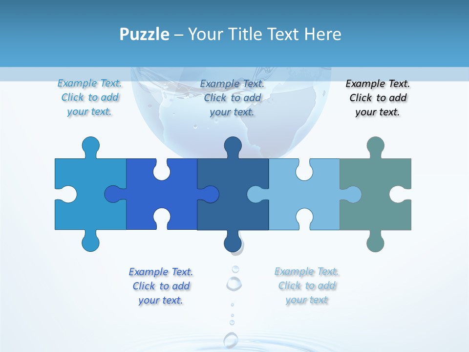 Europe Image Graphic PowerPoint Template