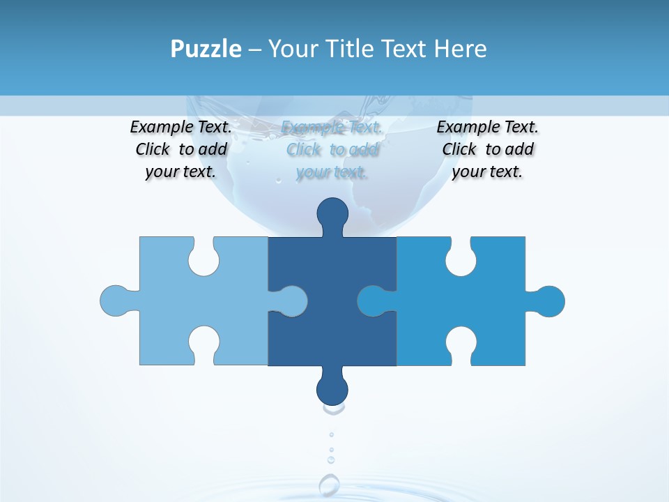 Europe Image Graphic PowerPoint Template