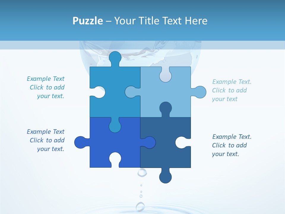 Europe Image Graphic PowerPoint Template