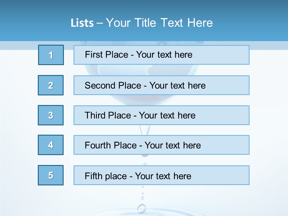 Europe Image Graphic PowerPoint Template