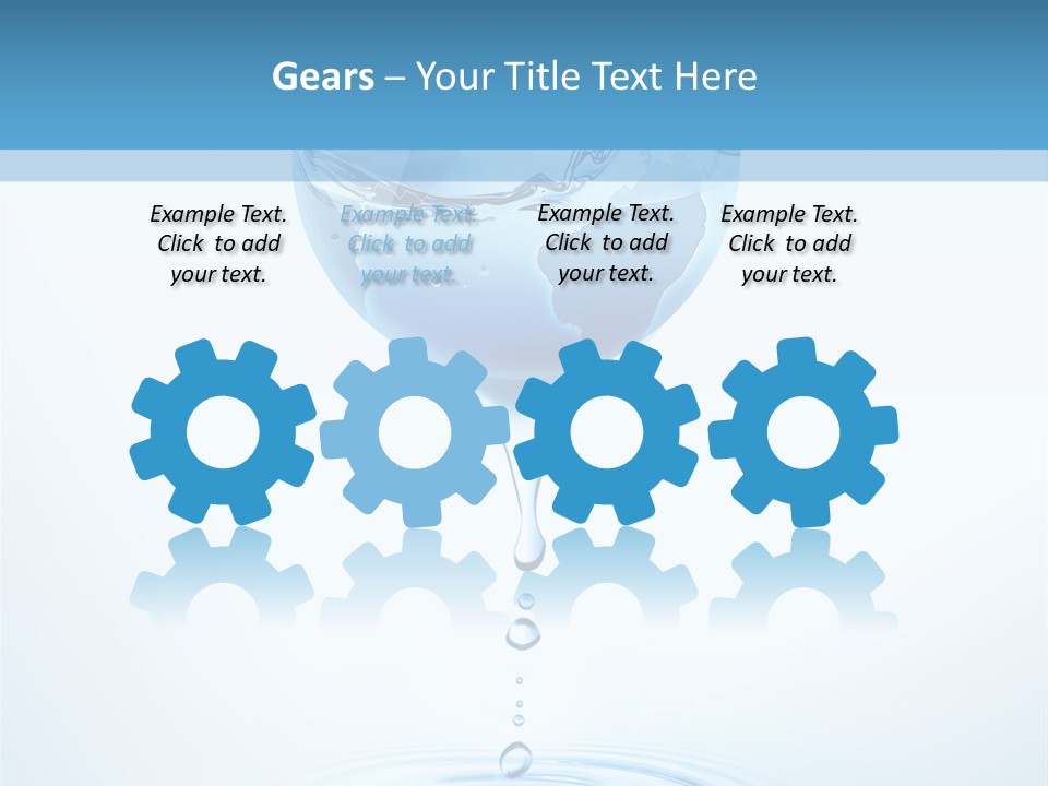 Europe Image Graphic PowerPoint Template