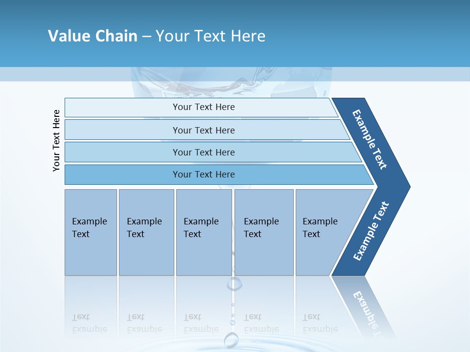 Europe Image Graphic PowerPoint Template