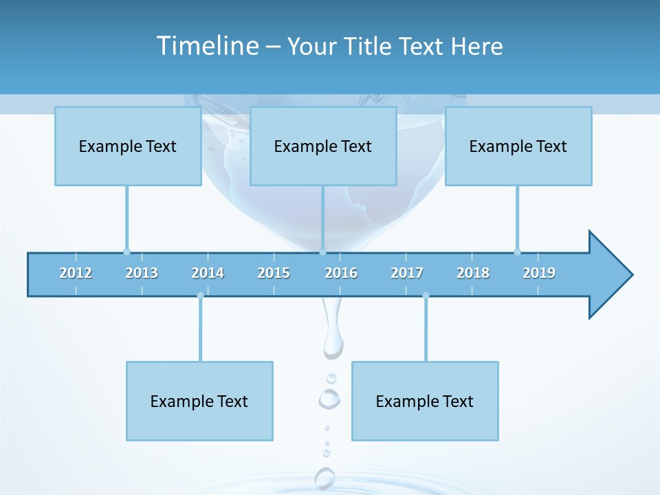 Europe Image Graphic PowerPoint Template