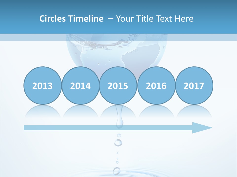 Europe Image Graphic PowerPoint Template