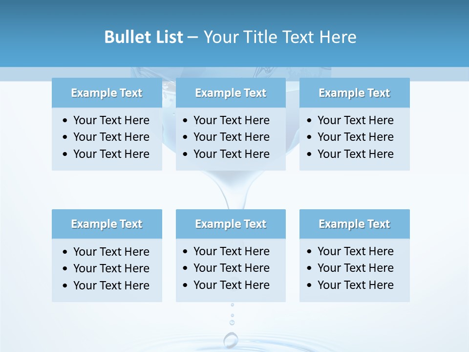 Europe Image Graphic PowerPoint Template