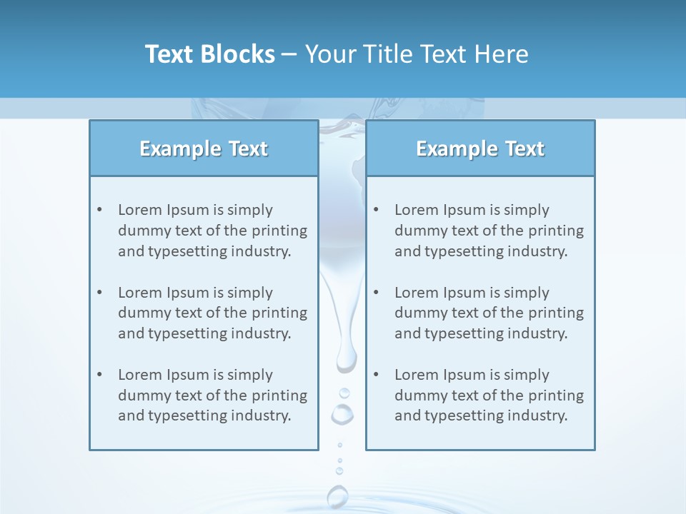 Europe Image Graphic PowerPoint Template