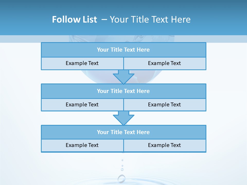 Europe Image Graphic PowerPoint Template